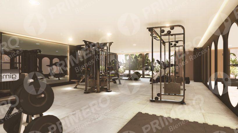 Departamentos en Venta en Xavia by Nivel Diez PMR-2051