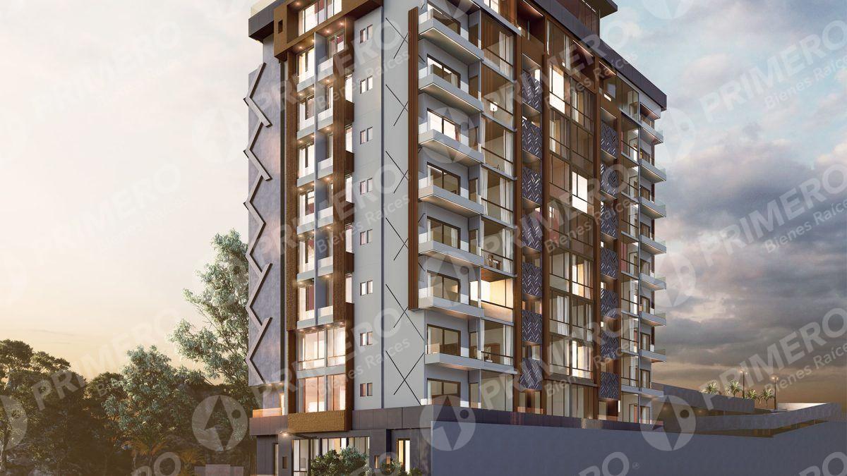 Departamentos en Venta en Xavia by Nivel Diez PMR-2051