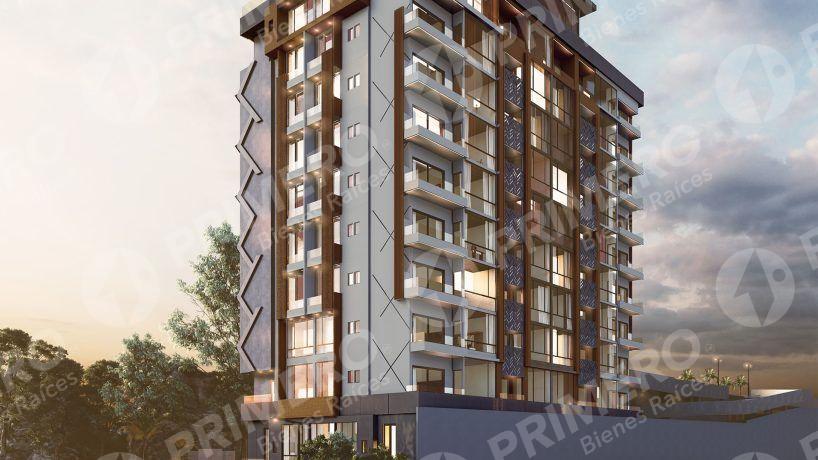 Departamentos en Venta en Xavia by Nivel Diez PMR-2051