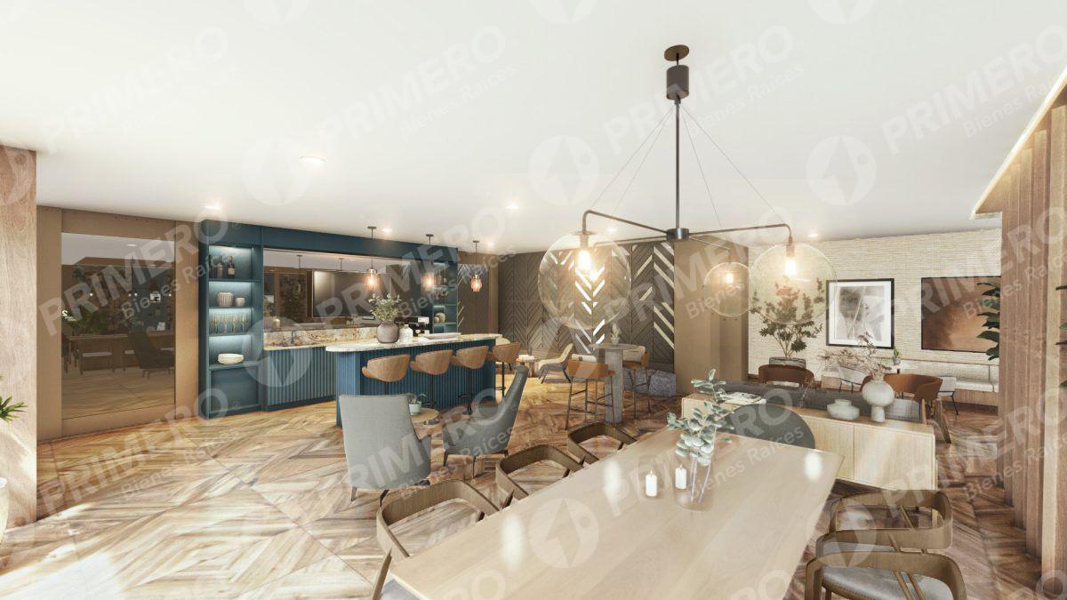 Departamentos en Venta en Xavia by Nivel Diez PMR-2051