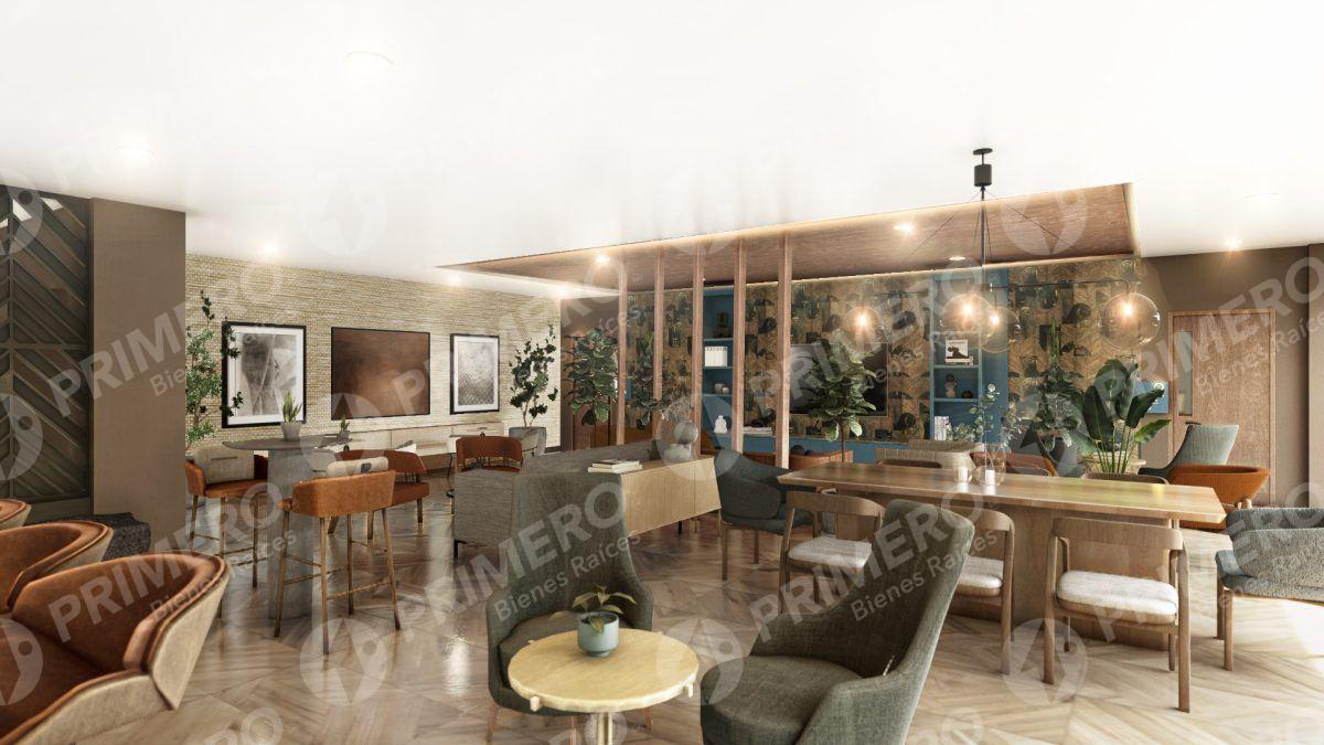 Departamentos en Venta en Xavia by Nivel Diez PMR-2051