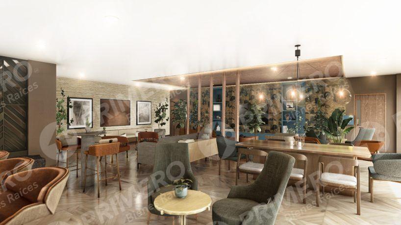 Departamentos en Venta en Xavia by Nivel Diez PMR-2051