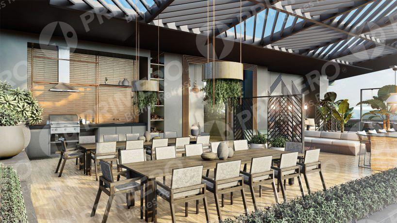 Departamentos en Venta en Xavia by Nivel Diez PMR-2051
