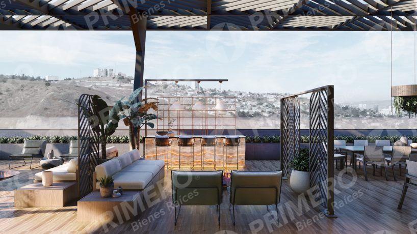 Departamentos en Venta en Xavia by Nivel Diez PMR-2051