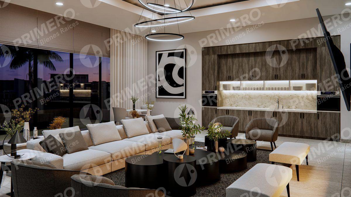 Departamentos en Venta en Xavia by Nivel Diez PMR-2051