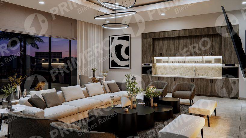 Departamentos en Venta en Xavia by Nivel Diez PMR-2051