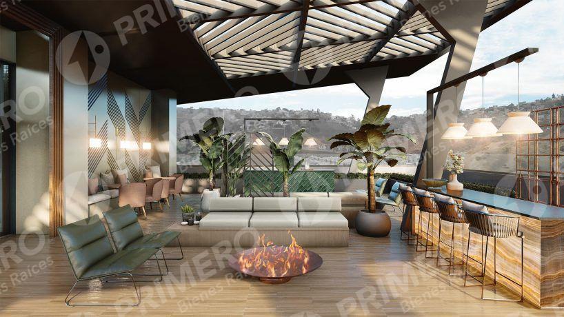 Departamentos en Venta en Xavia by Nivel Diez PMR-2051