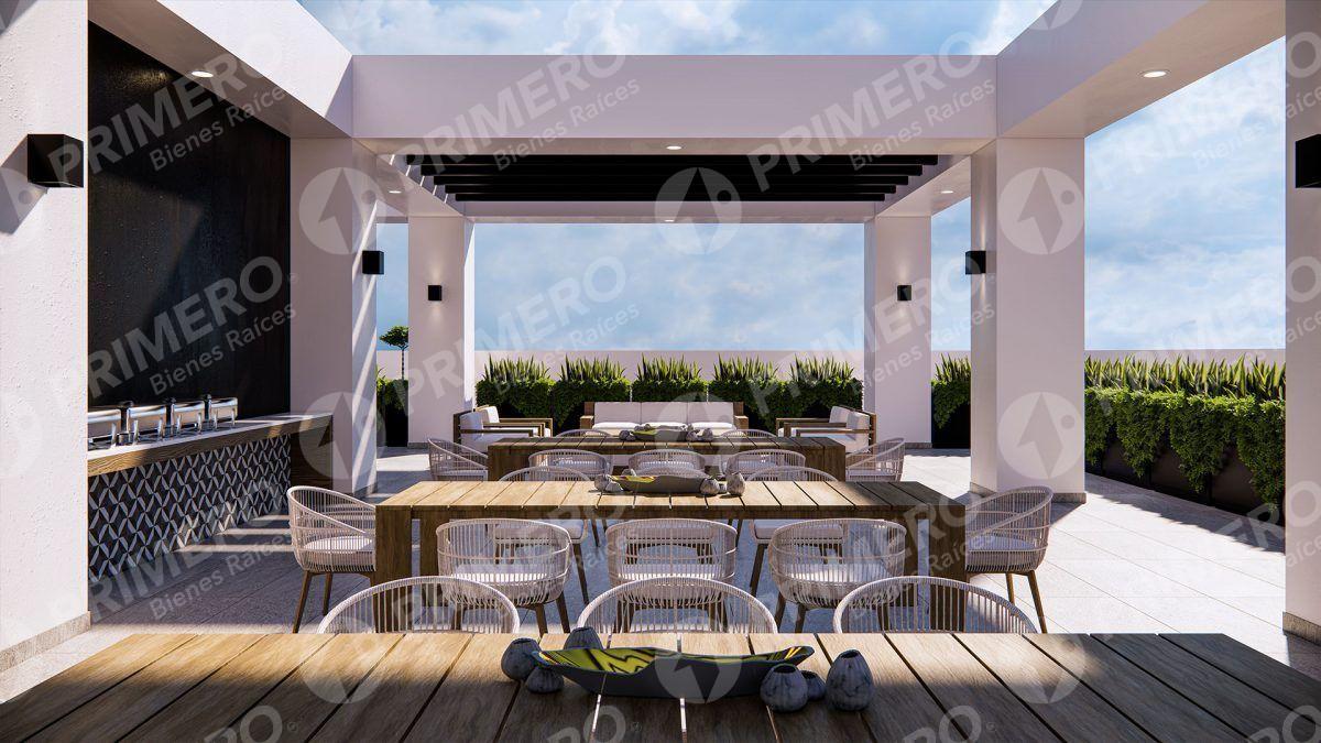 Departamentos en Venta en Xavia by Nivel Diez PMR-2051