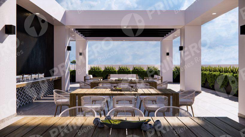 Departamentos en Venta en Xavia by Nivel Diez PMR-2051