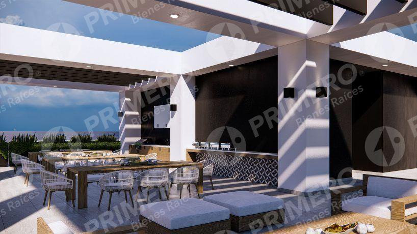 Departamentos en Venta en Xavia by Nivel Diez PMR-2051