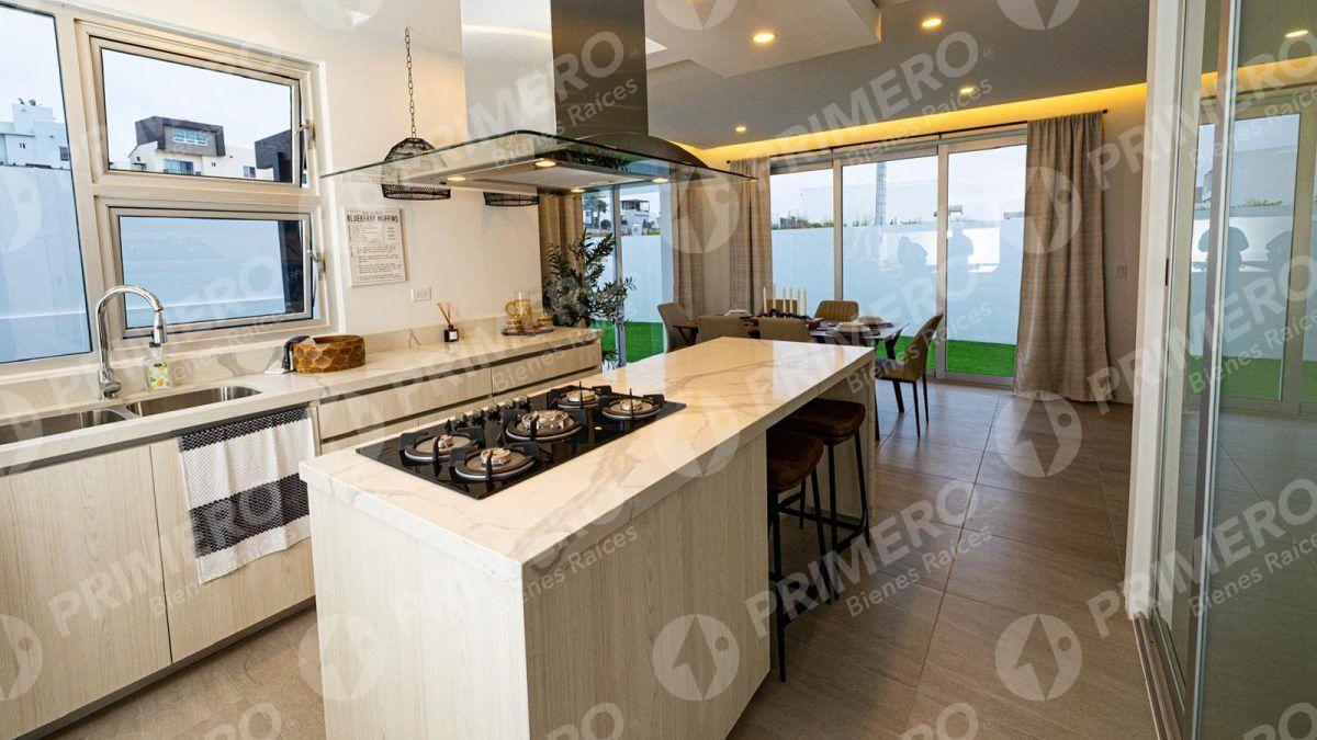 Casas en Venta en Sueños del Mar PMR-2092