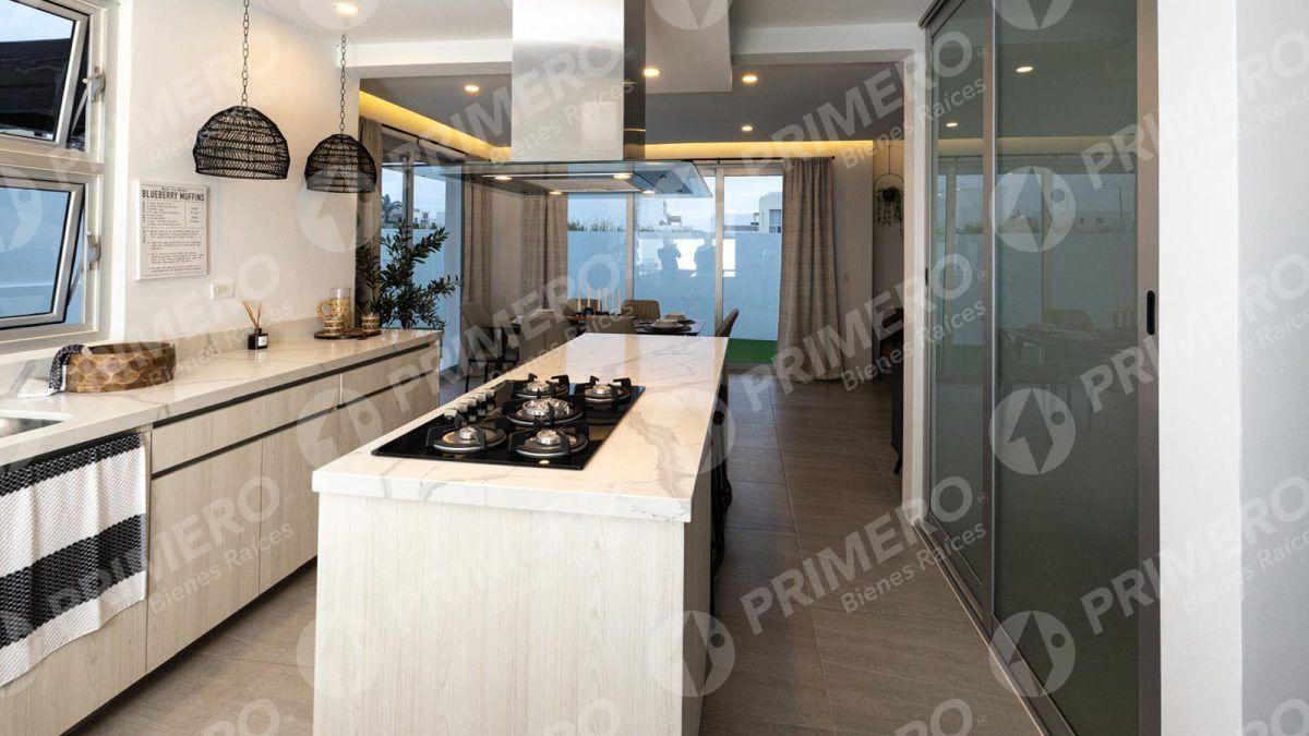 Casas en Venta en Sueños del Mar PMR-2092