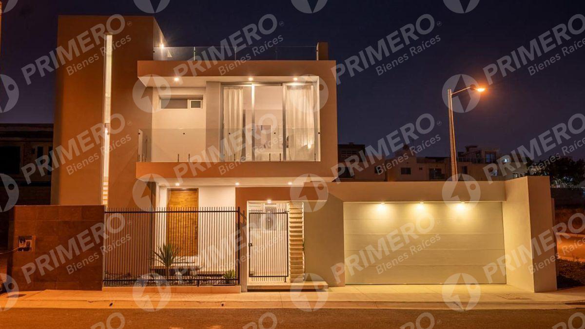 Casas en Venta en Sueños del Mar PMR-2092