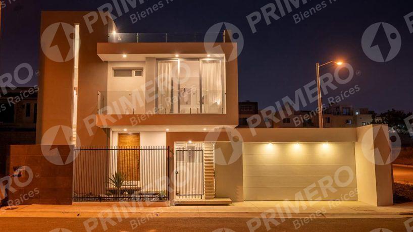 Casas en Venta en Sueños del Mar PMR-2092