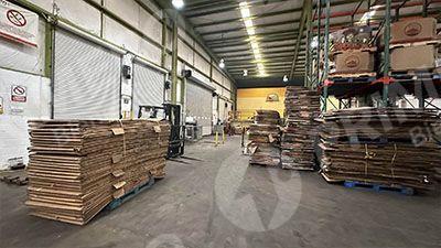 Nave Industrial en Renta en Vía Rápida PMR-2115