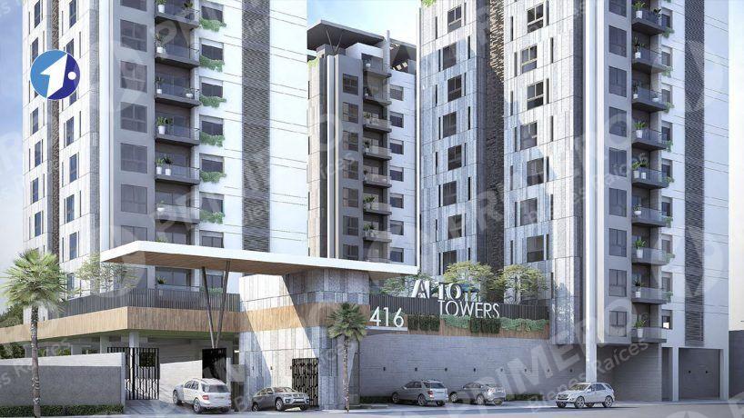 Departamentos en Venta en Alto Towers PMR-2137