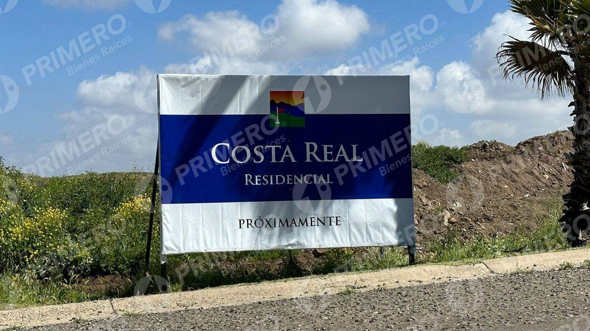 Terrenos en Venta en Costa Real PMR-2142