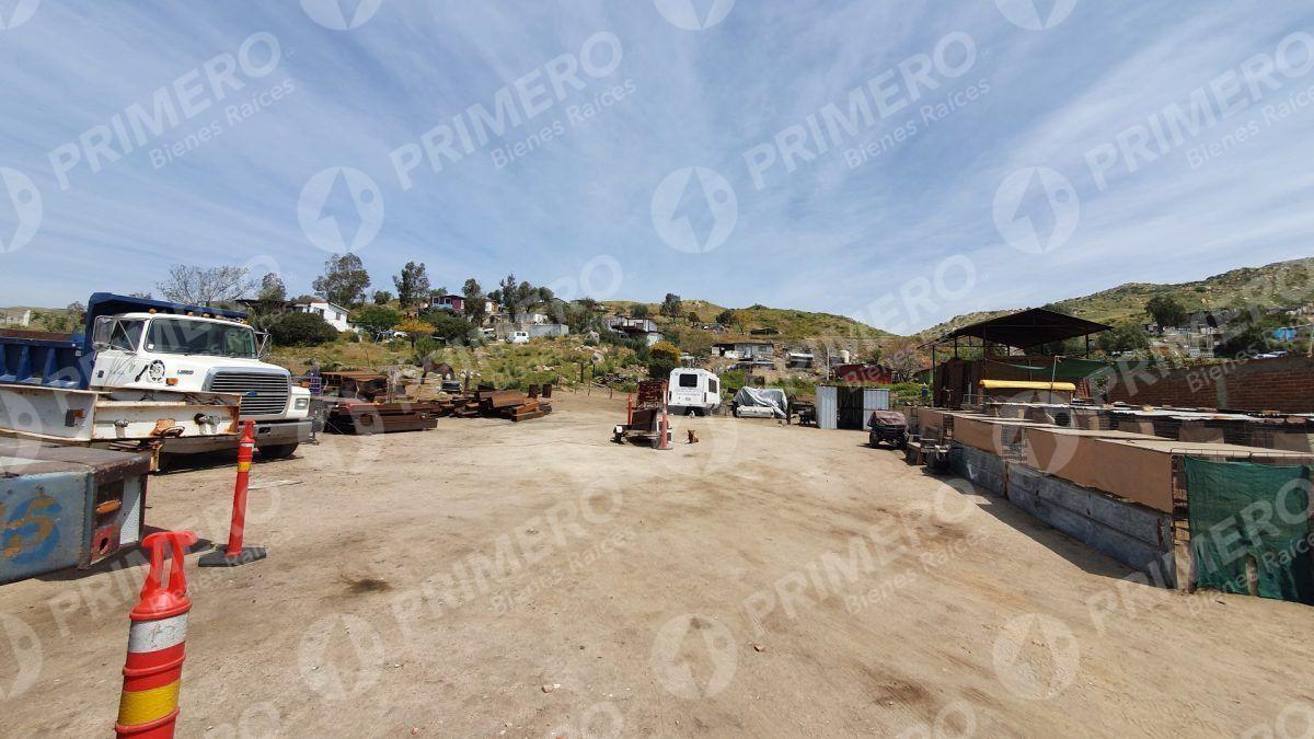 Terrenos en Renta en Tecate PMR-2166