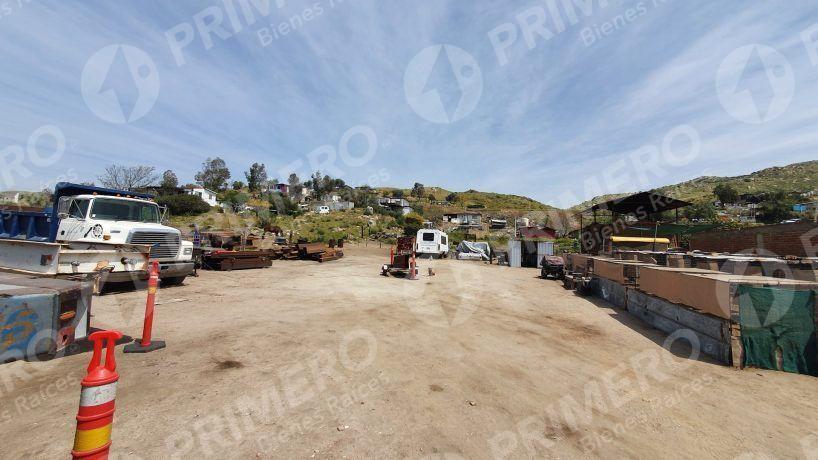 Terrenos en Renta en Tecate PMR-2166