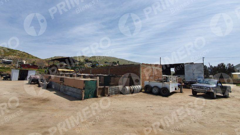 Terrenos en Renta en Tecate PMR-2166