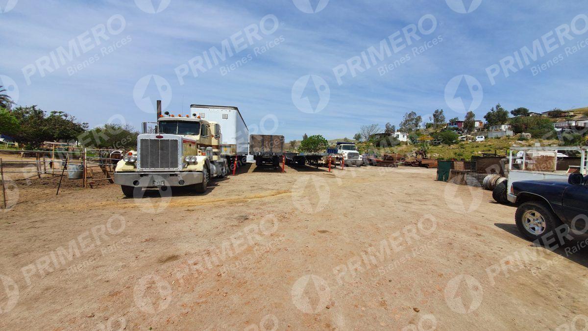 Terrenos en Renta en Tecate PMR-2166