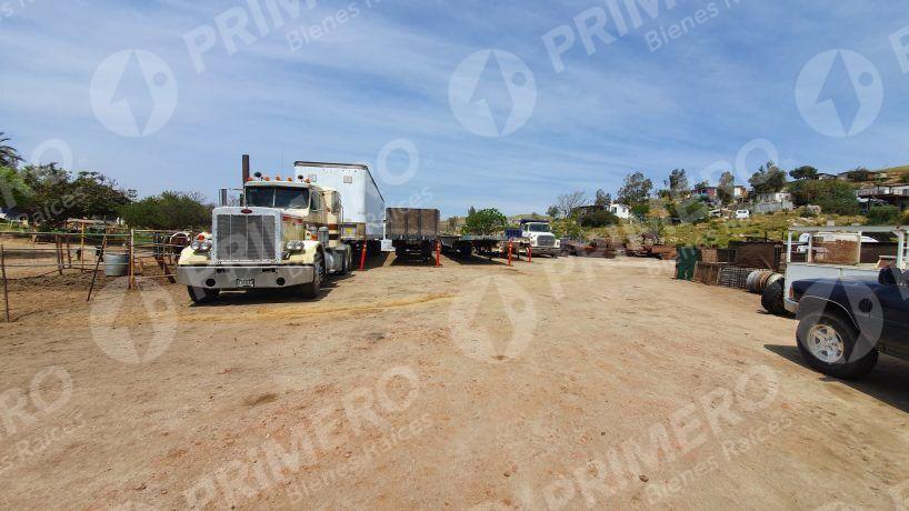 Terrenos en Renta en Tecate PMR-2166