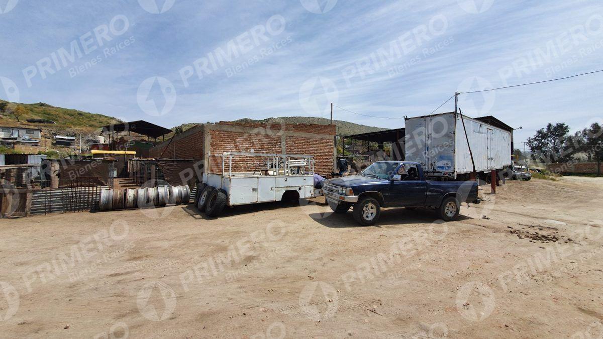 Terrenos en Renta en Tecate PMR-2166