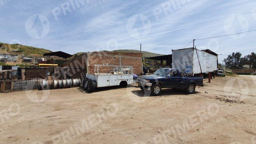 Terrenos en Renta en Tecate PMR-2166