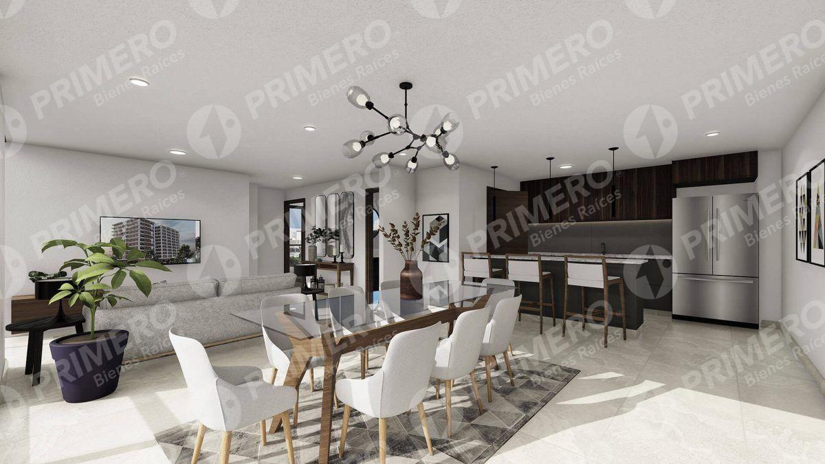 Departamentos en Venta en Bitte Tijuana PMR-2191