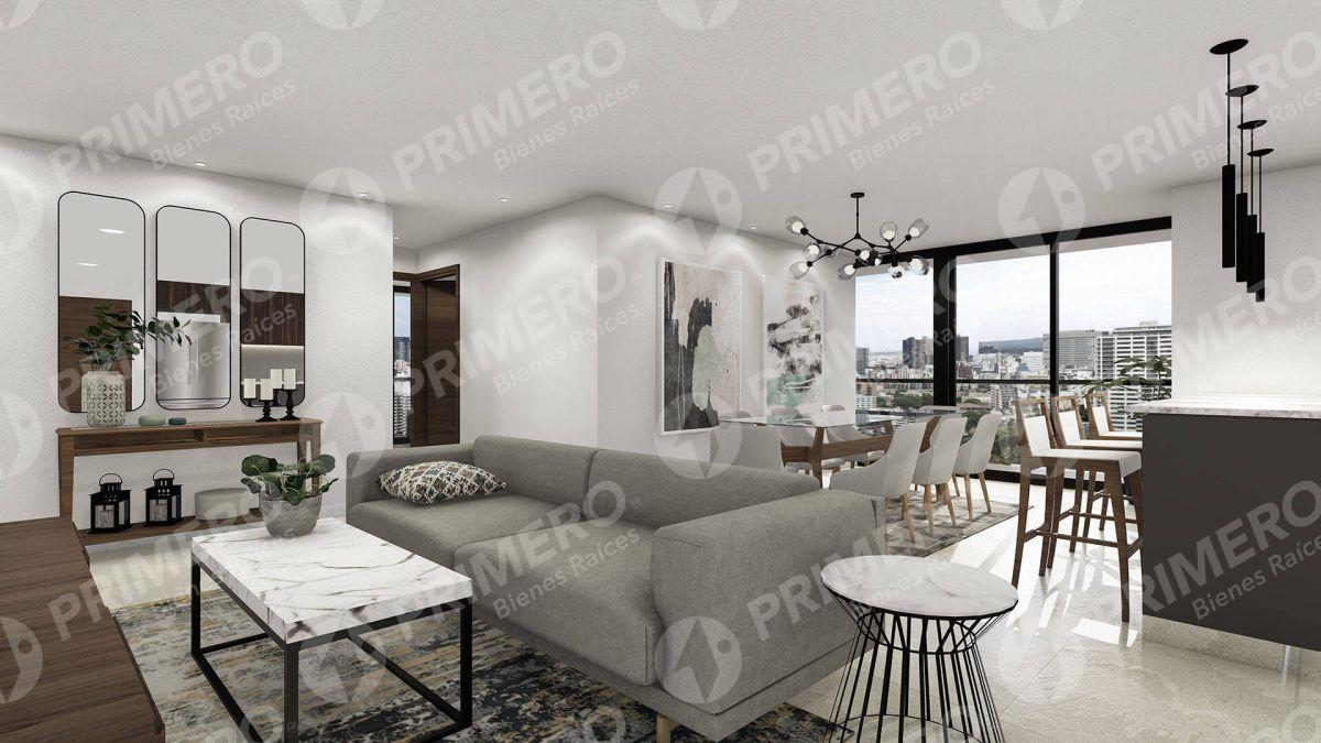Departamentos en Venta en Bitte Tijuana PMR-2191