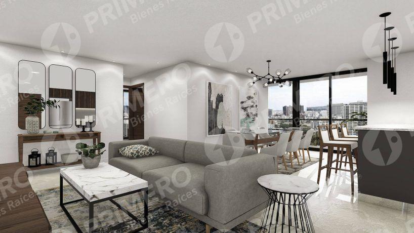 Departamentos en Venta en Bitte Tijuana PMR-2191