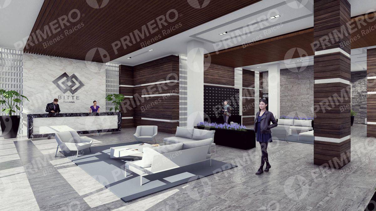 Departamentos en Venta en Bitte Tijuana PMR-2191