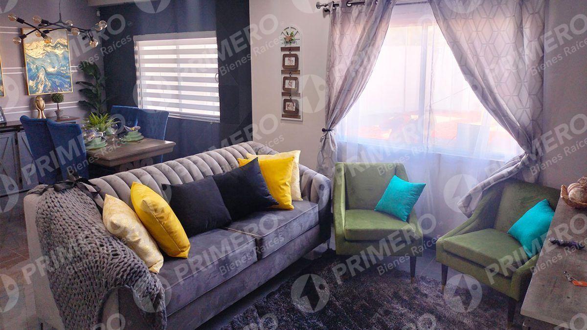 Departamentos en Venta en Residencial Reforma PMR-2201