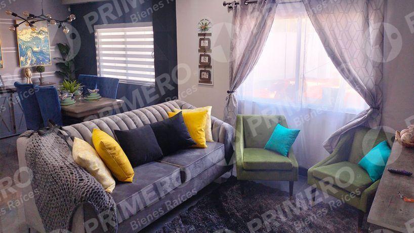 Departamentos en Venta en Residencial Reforma PMR-2201