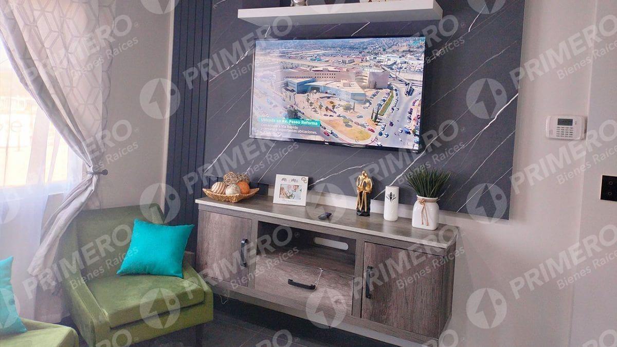 Departamentos en Venta en Residencial Reforma PMR-2201