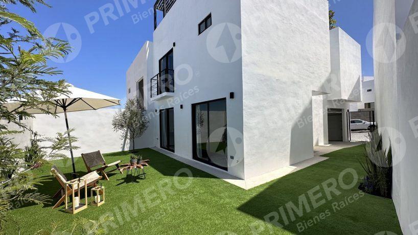 Casas en Venta en Residencial Sorrento PMR-2277