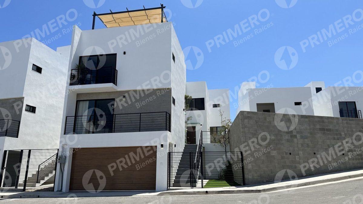 Casas en Venta en Residencial Sorrento PMR-2277