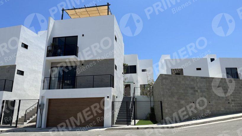 Casas en Venta en Residencial Sorrento PMR-2277