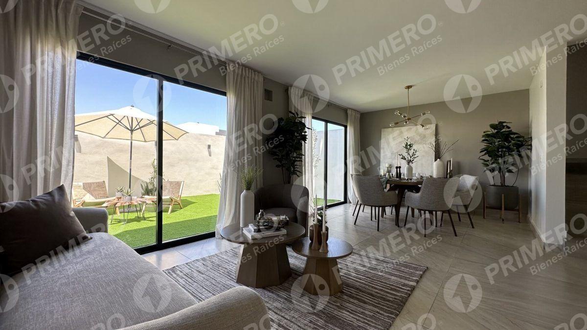 Casas en Venta en Residencial Sorrento PMR-2277