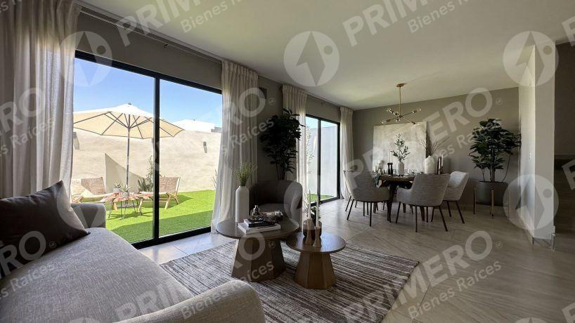Casas en Venta en Residencial Sorrento PMR-2277
