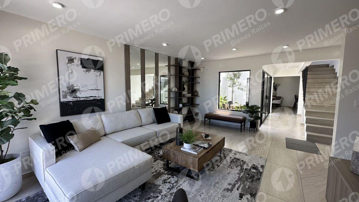 Casas en Venta en Residencial Sorrento PMR-2277