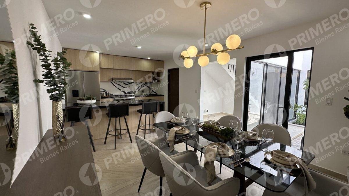 Casas en Venta en Residencial Sorrento PMR-2277