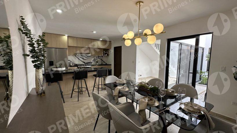 Casas en Venta en Residencial Sorrento PMR-2277