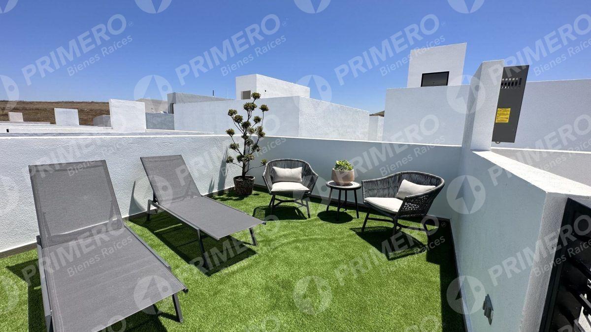 Casas en Venta en Residencial Sorrento PMR-2277