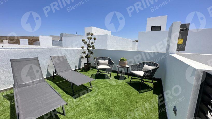 Casas en Venta en Residencial Sorrento PMR-2277