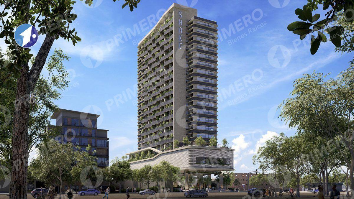 Departamentos en Venta en Shake PMR-2290