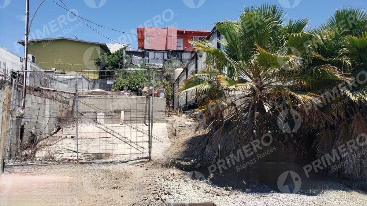 Terreno en Venta en Playas de Rosarito PMR-2291