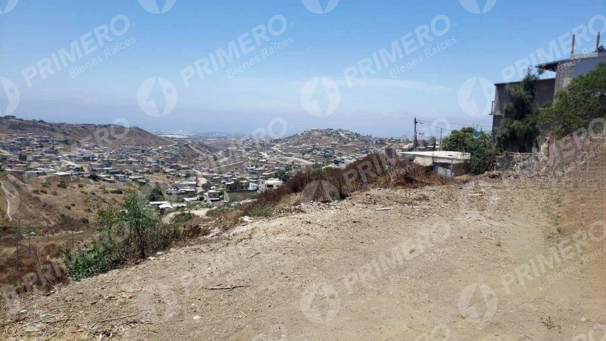 Terreno en Venta en Playas de Rosarito PMR-2291