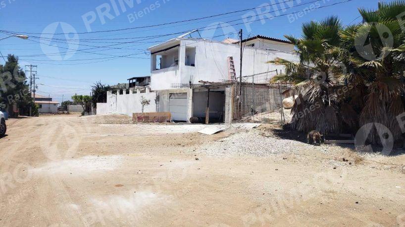 Terreno en Venta en Playas de Rosarito PMR-2291