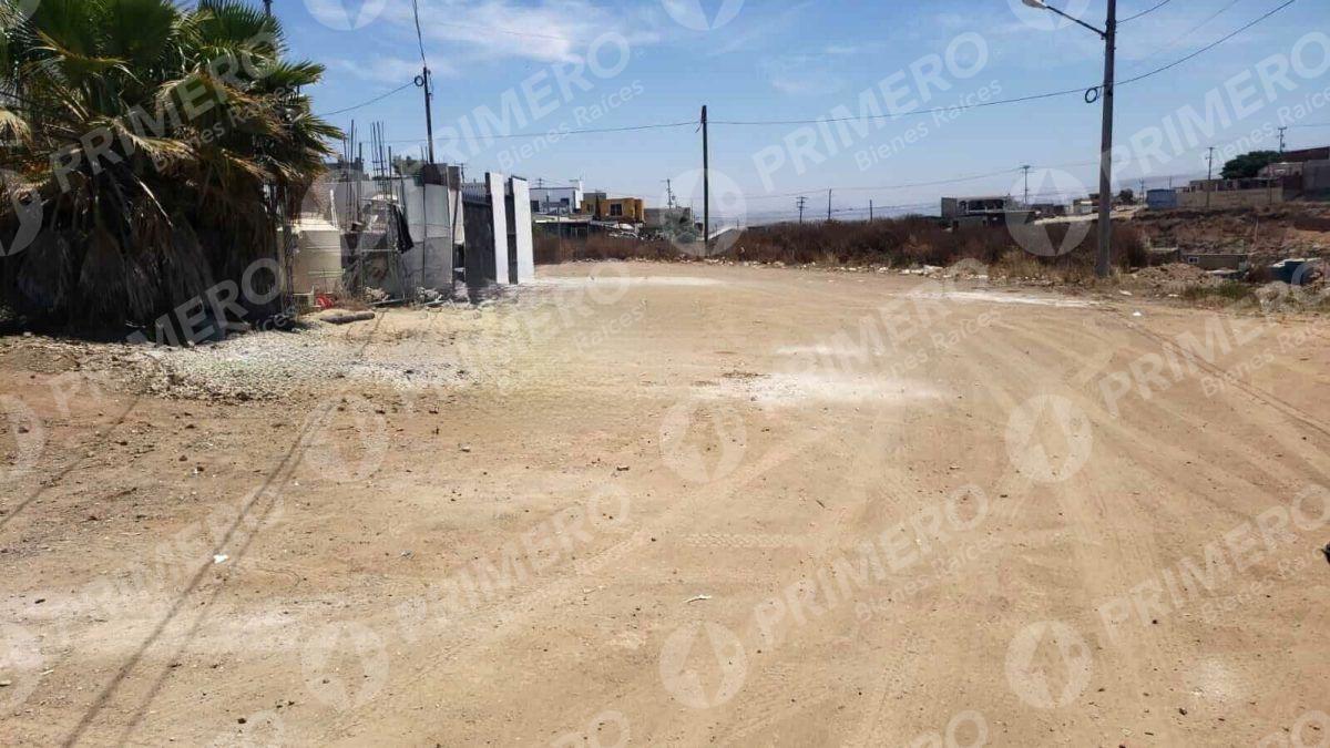 Terreno en Venta en Playas de Rosarito PMR-2291